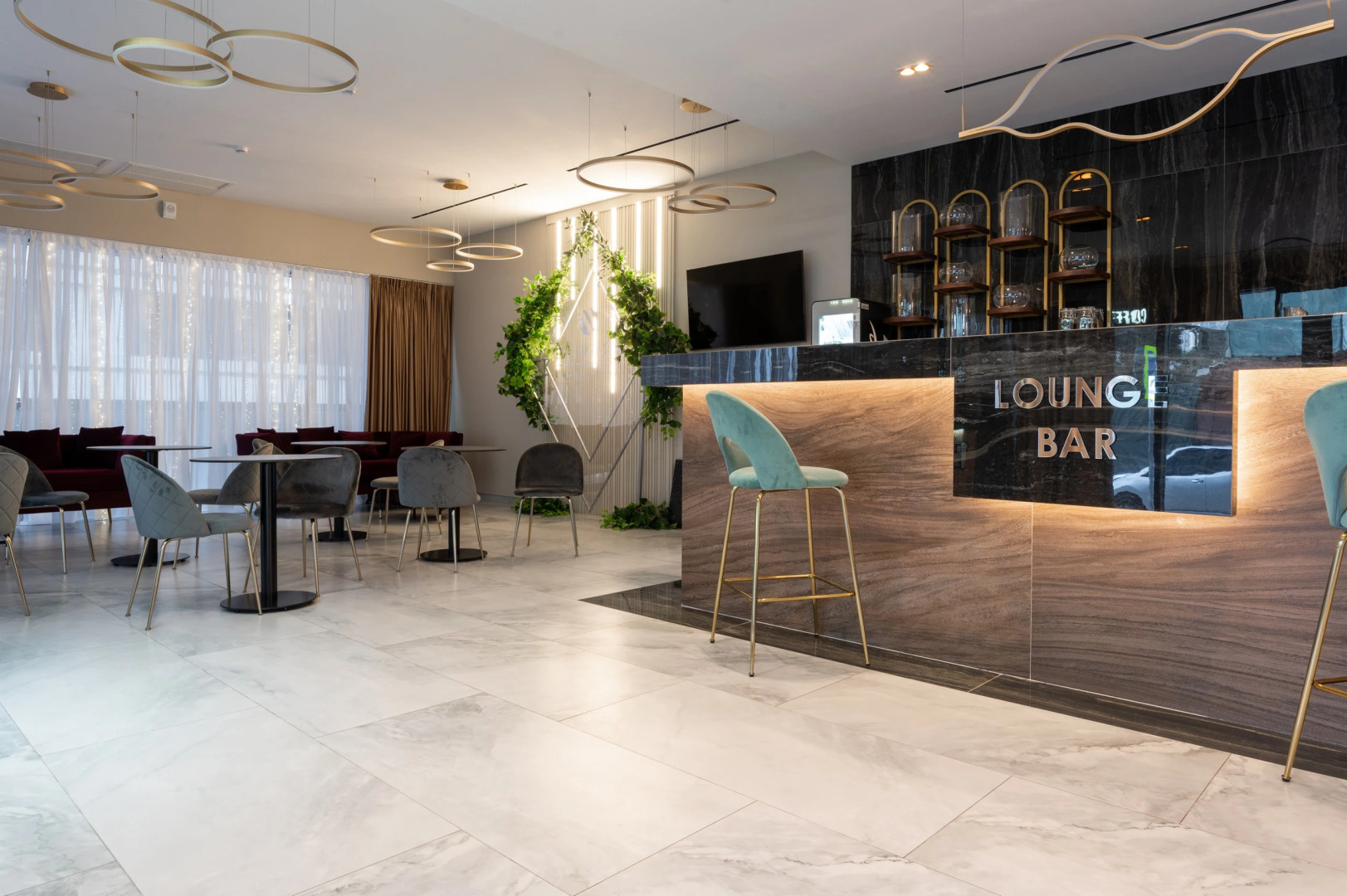 Апартаменты Red Apartments Миррор Эридан