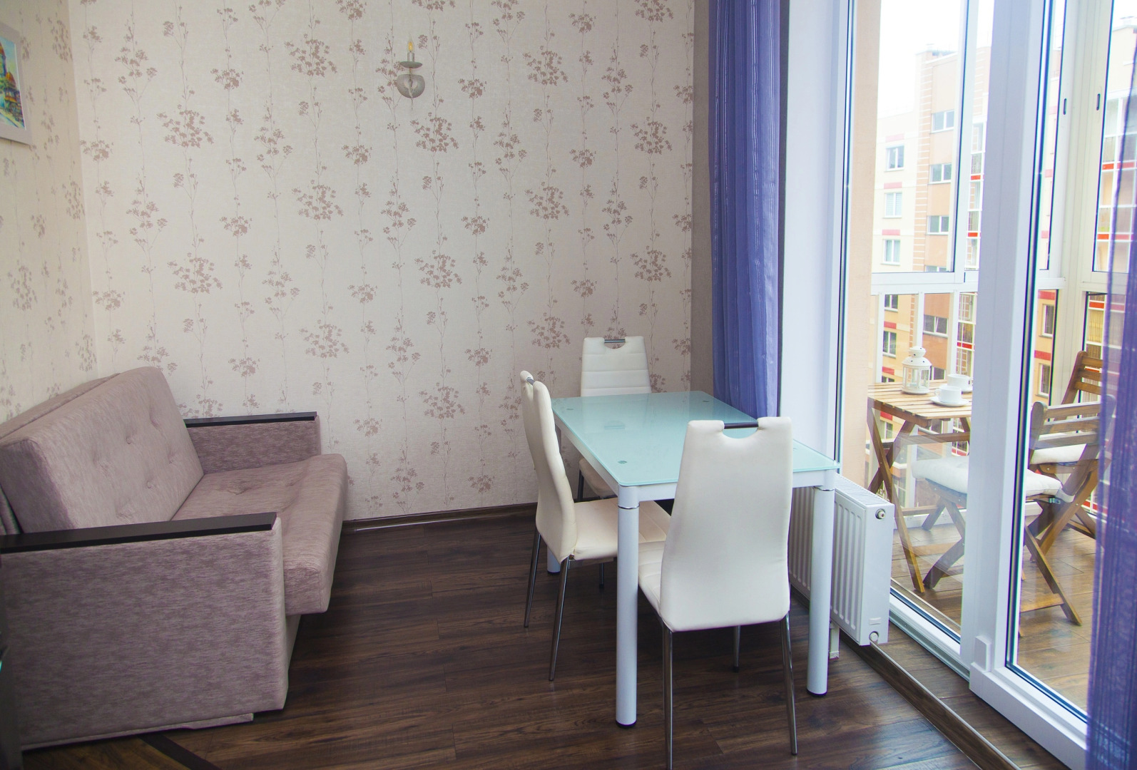 Апартаменты Ласточка