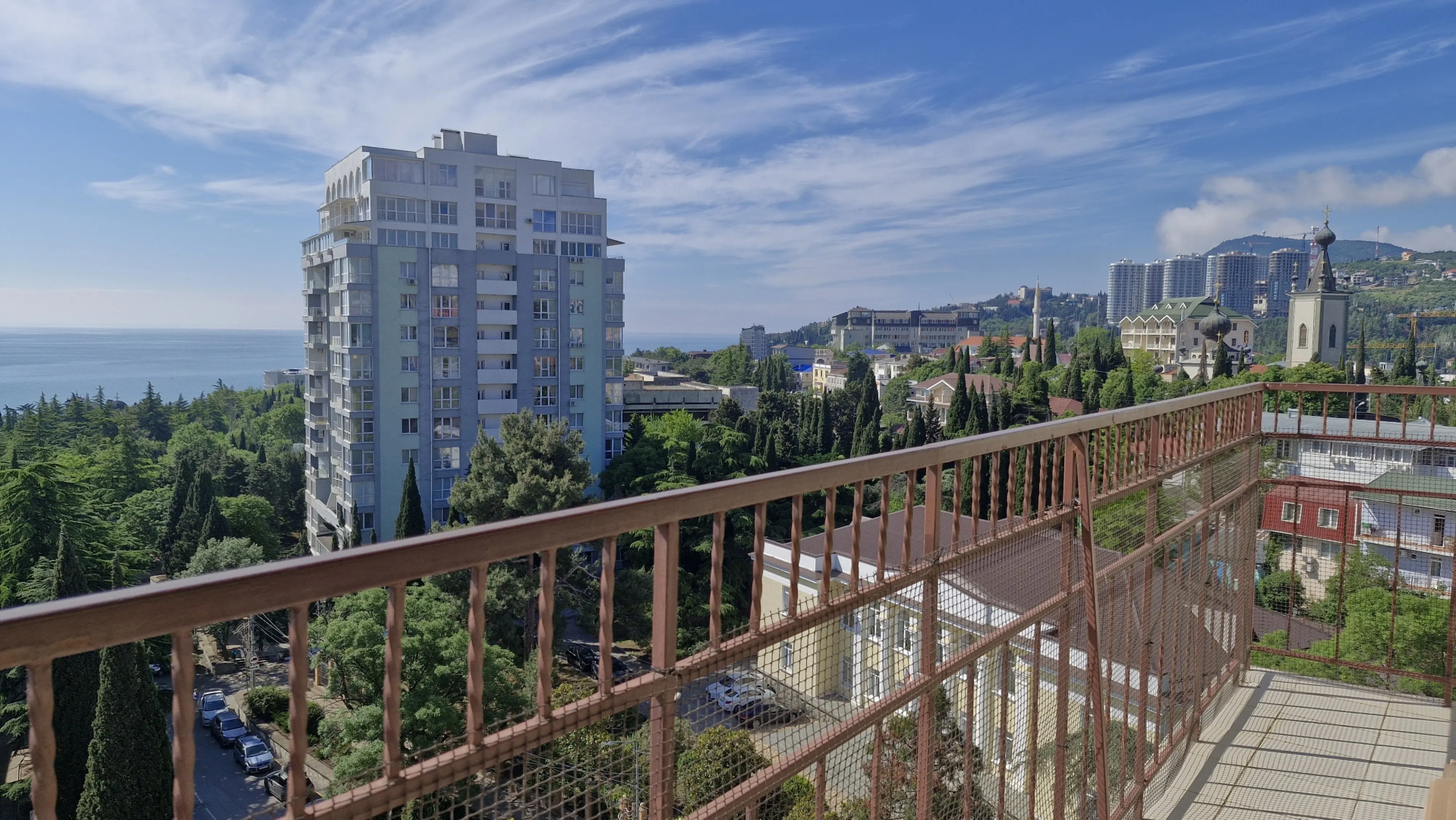 Квартира Атлант Алушта 2