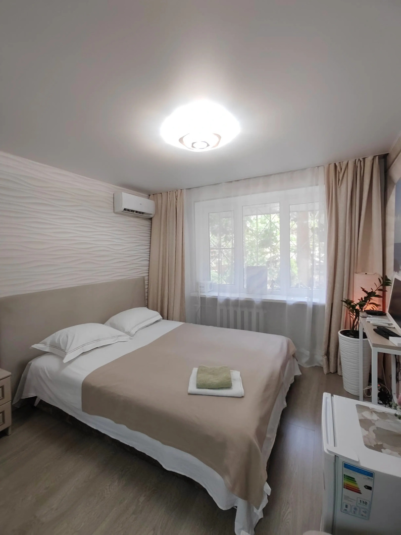 Апартаменты Ареда