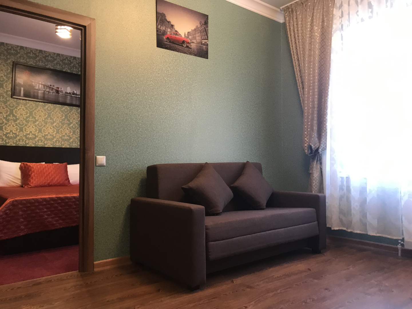 Арт отель Провинция