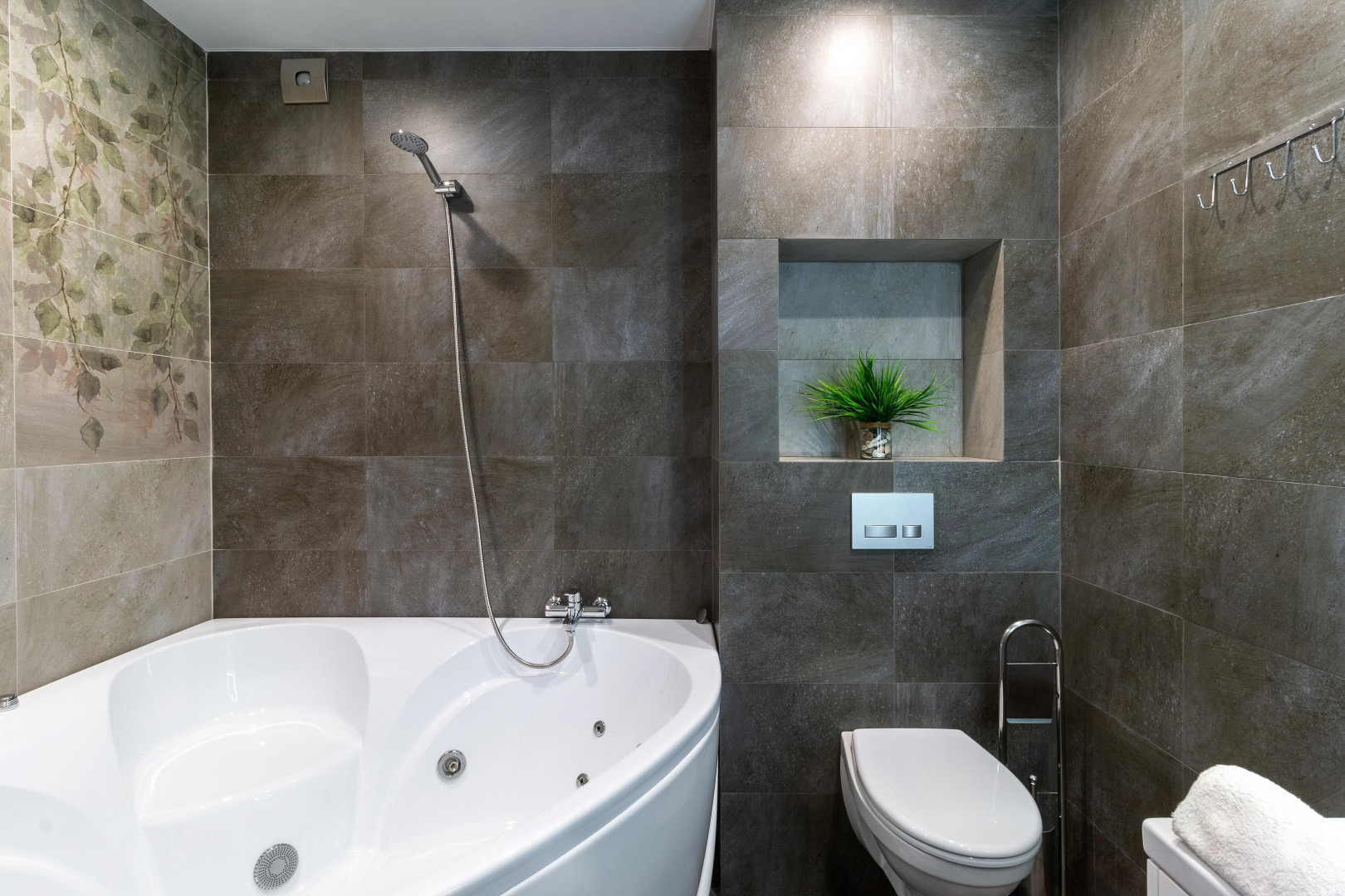 Квартира Студия в ЖК Серебряный берег