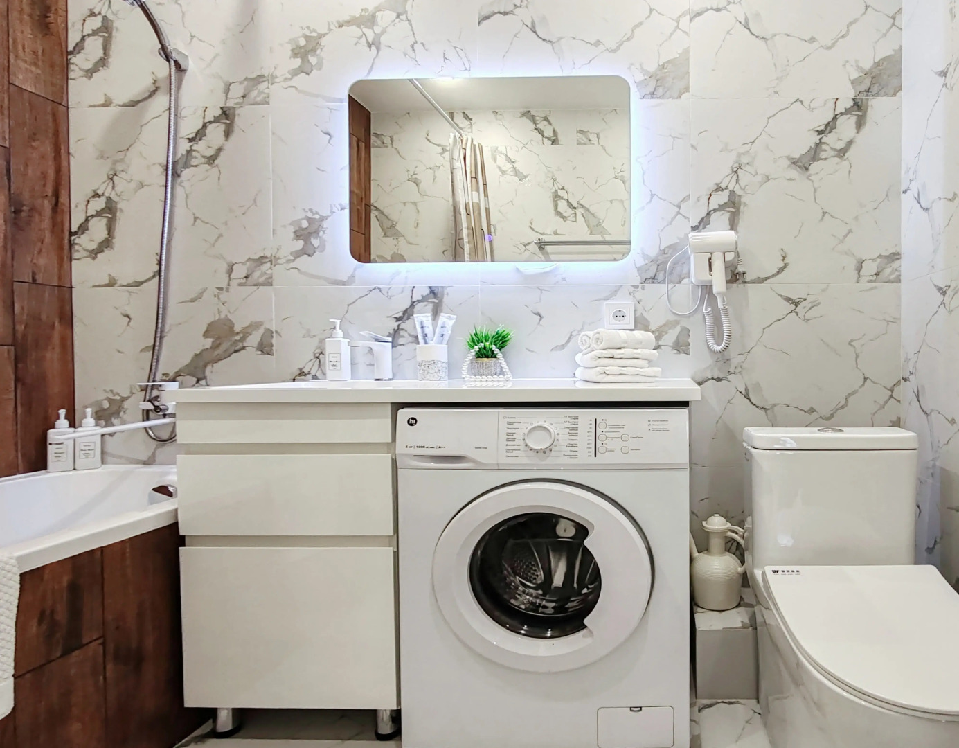 Квартира Евро Однушка в ЖК Кварталы 1777