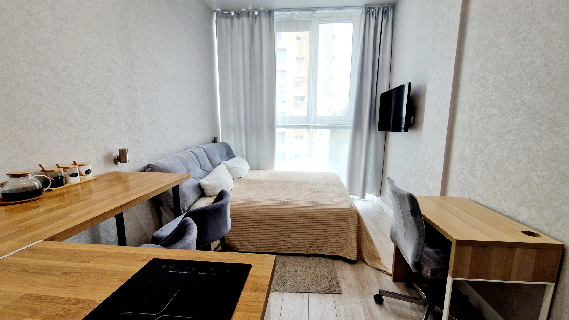 Апартаменты Огни Сочи