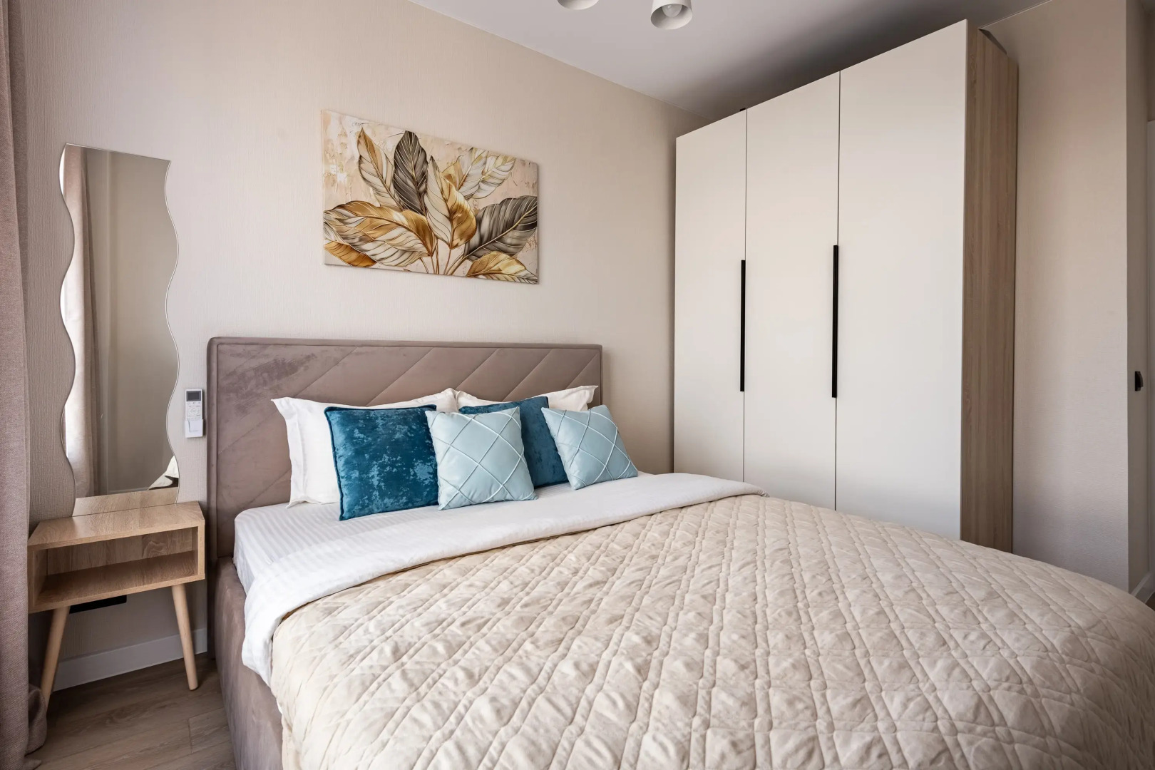 Квартира Скандинавская Эстетика