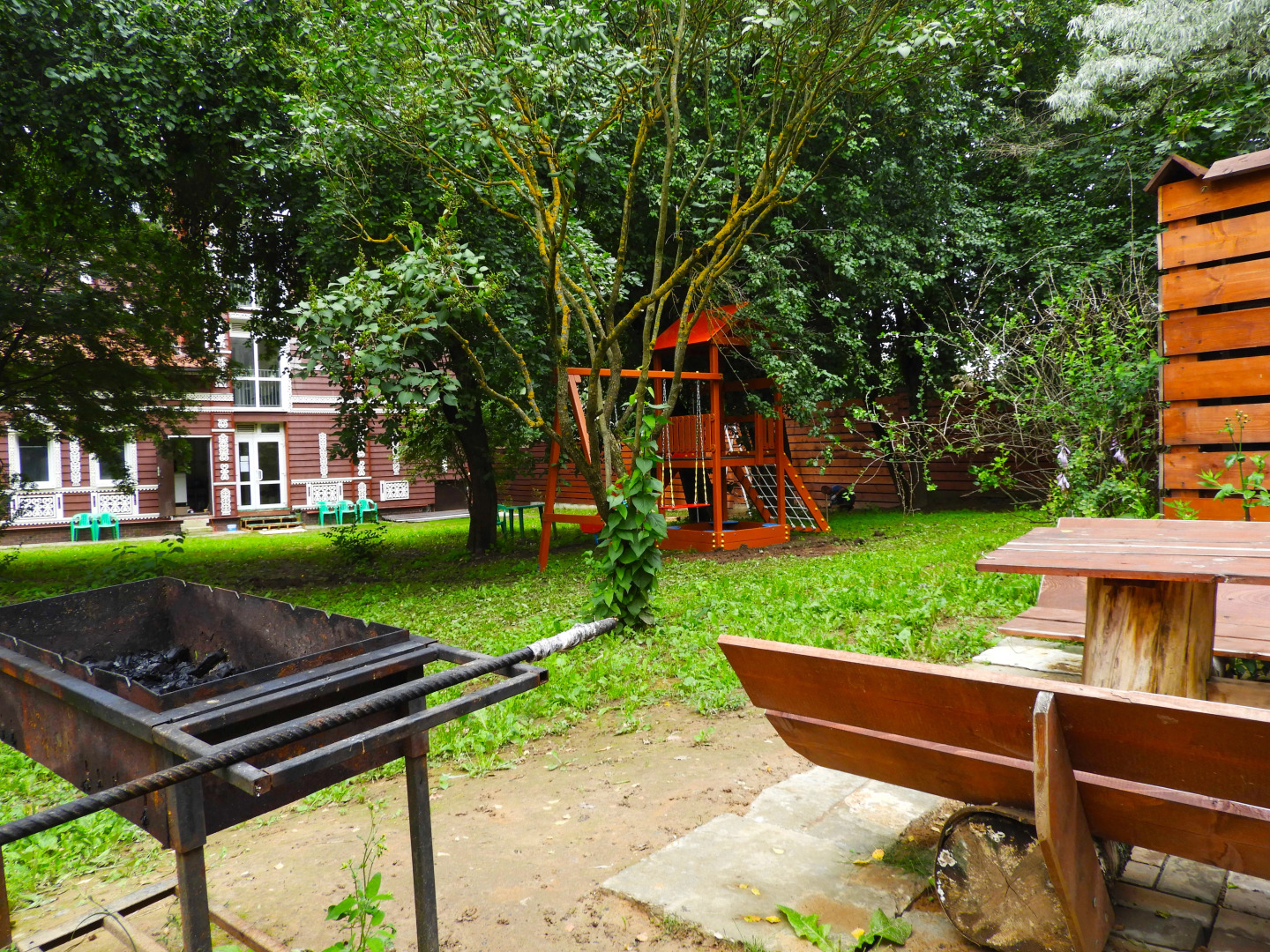 Гостевая Изба на Истре