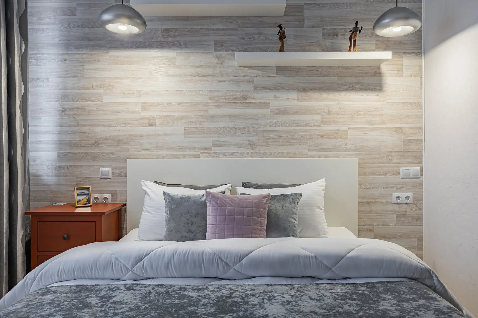 Апартаменты Gray Studio