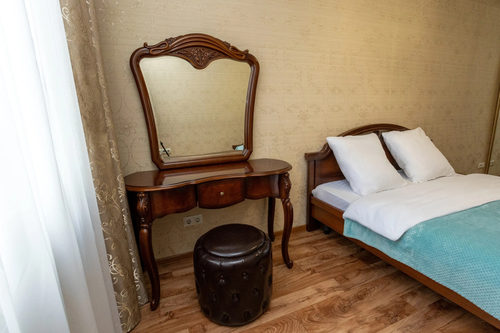 Квартира Уютная Трёхкомнатная