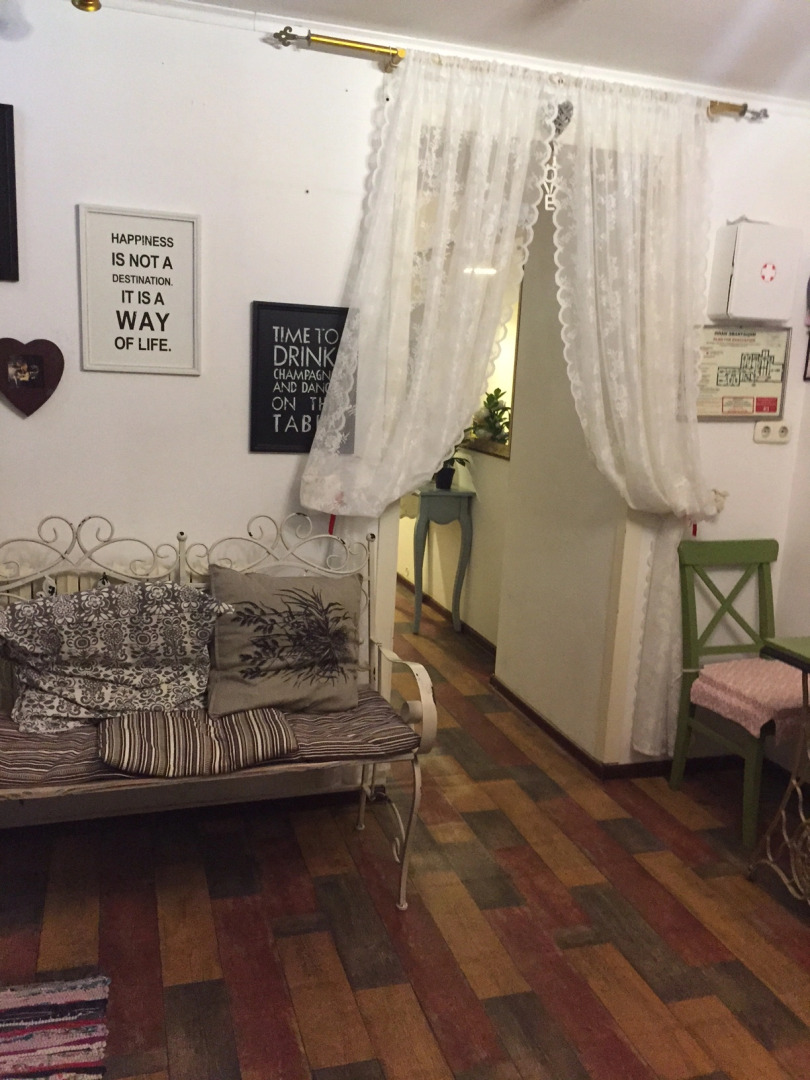 Хостел Бутик Gorod’ Патриаршие