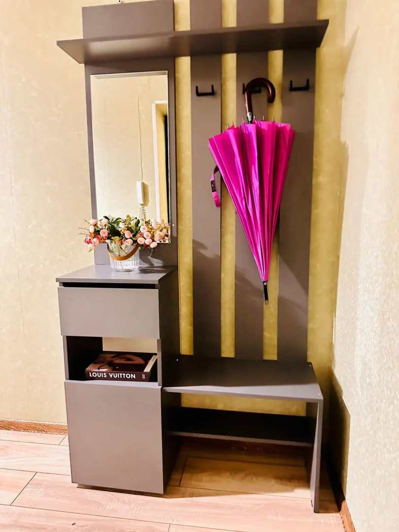 Апартаменты Кварт на Народный б-р