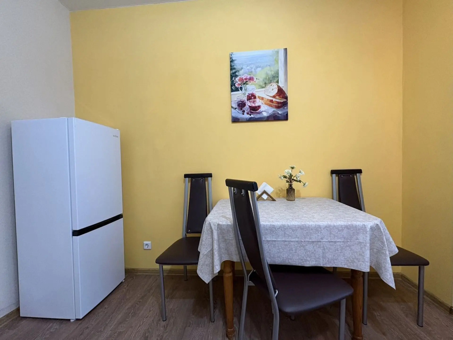 Квартира на улице Югорская