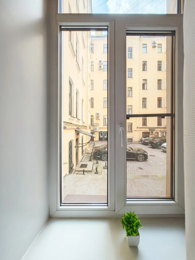 Меблированные Комнаты Невский 156А