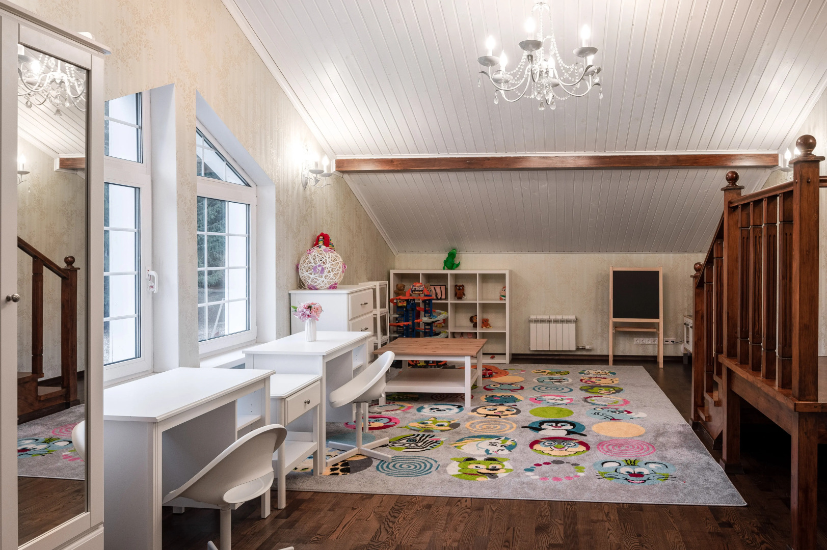 Частный дом Усадьба Дубровка