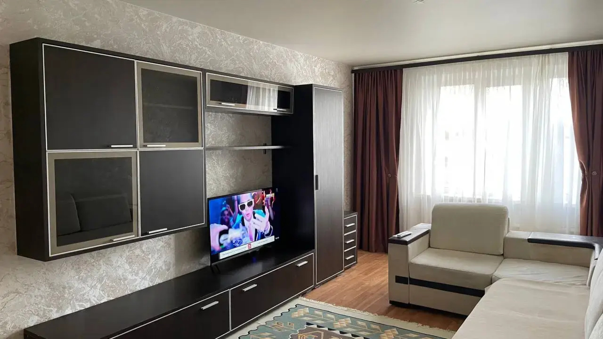 Квартира Уютная в тихом районе