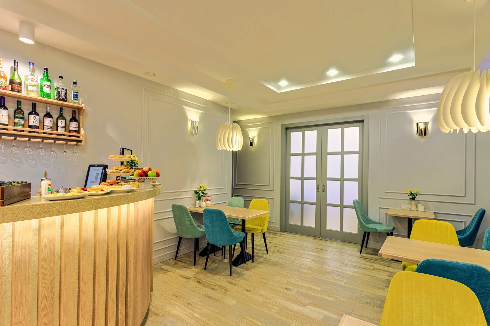 Отель Регина