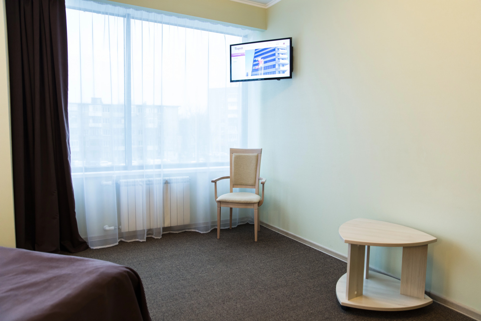 Топос Конгресс-Отель (бывший ВертолОтель)