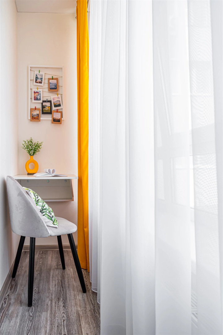 Квартира Эко-Студия у Космоса