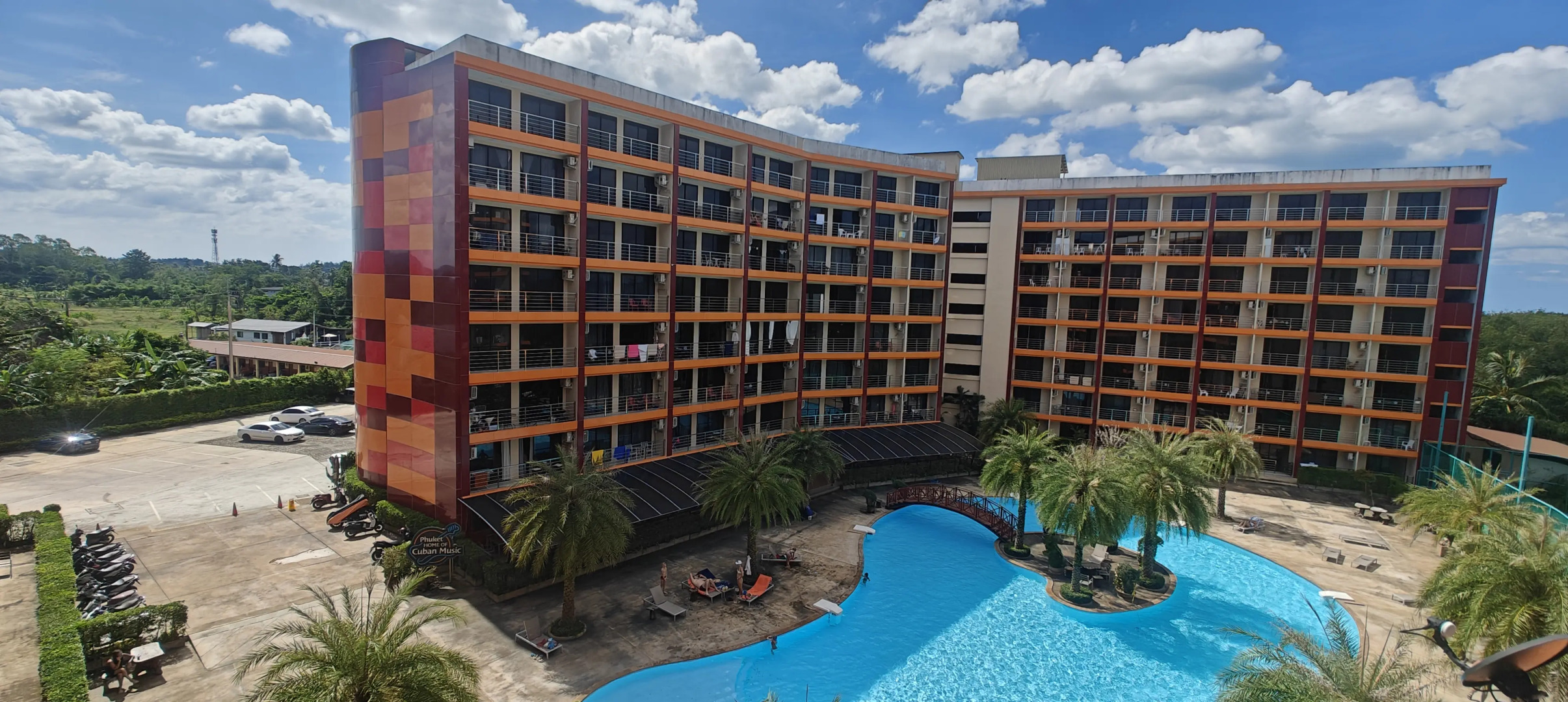 Апартаменты AuroraThai