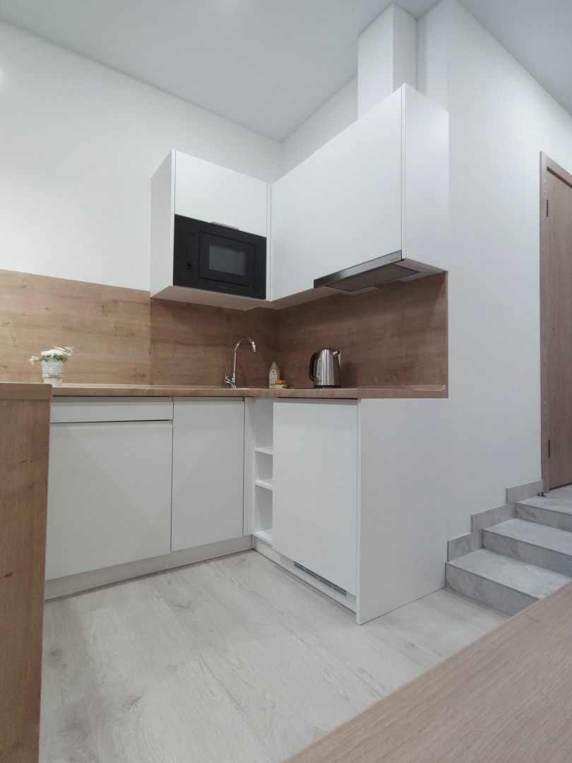 Апартаменты на Набережной Толстого, 41, номер 3