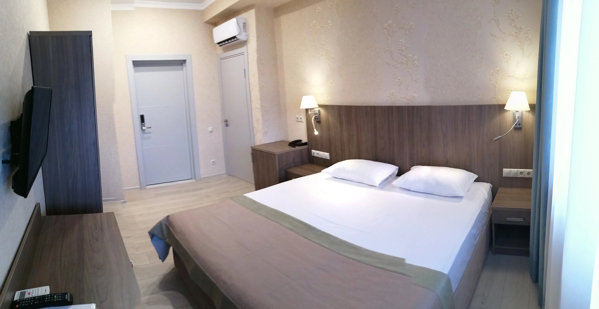 Гостевой Дом Шамси Холл