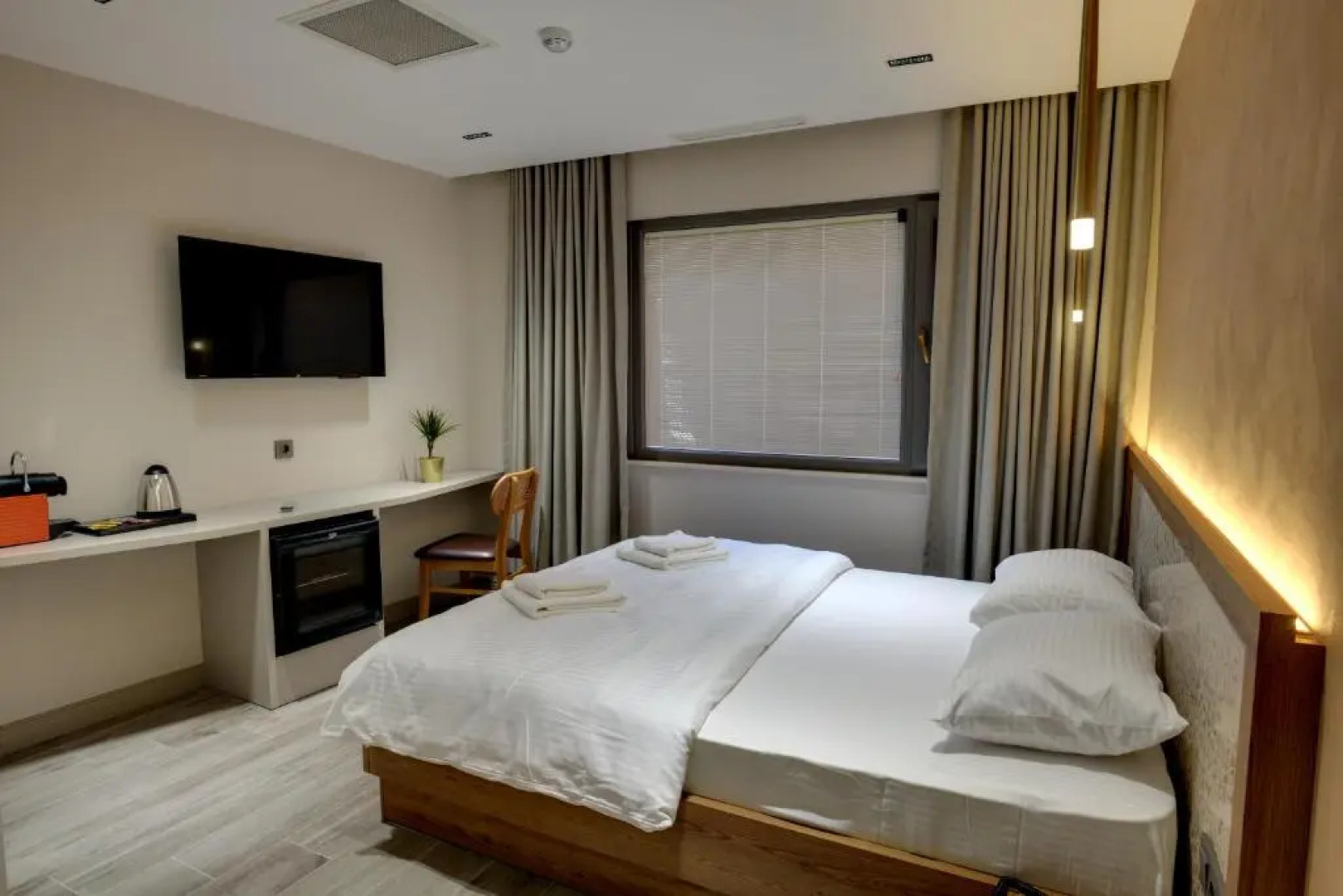 Отель 21 Rooms Hotel