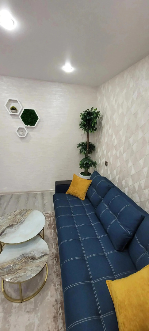 Квартира в центре города Оленегорск