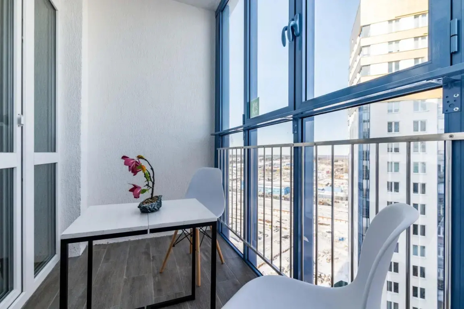 Апартаменты DramHouse ЖК Уральский 1