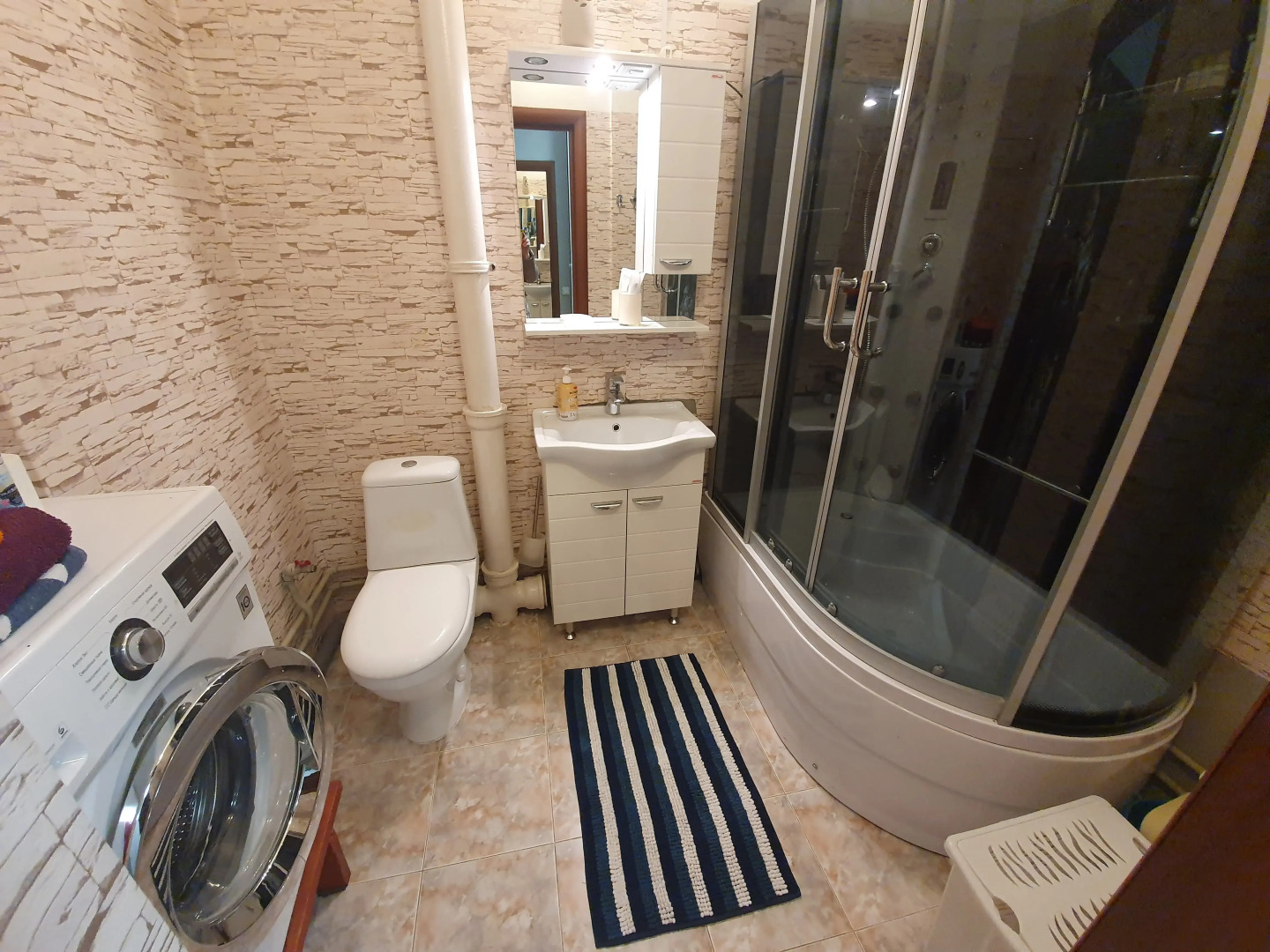 Апартаменты в Жк Олимп 8