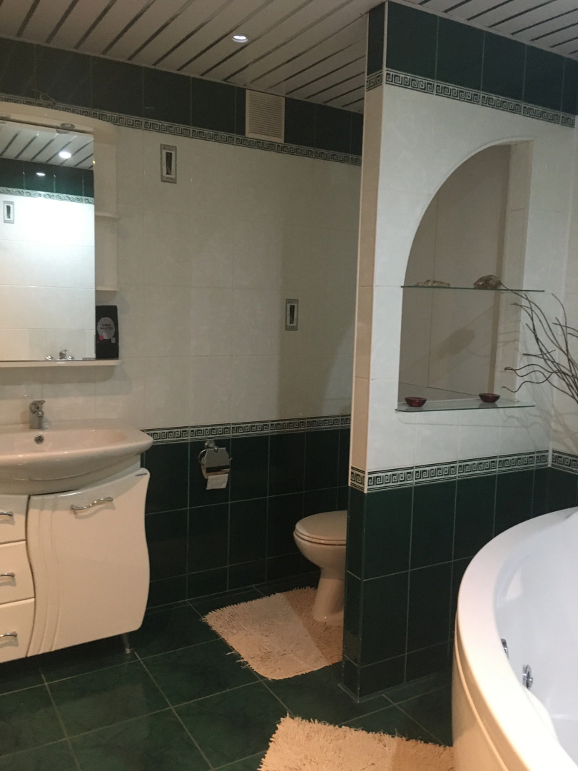 Квартира Янтарь