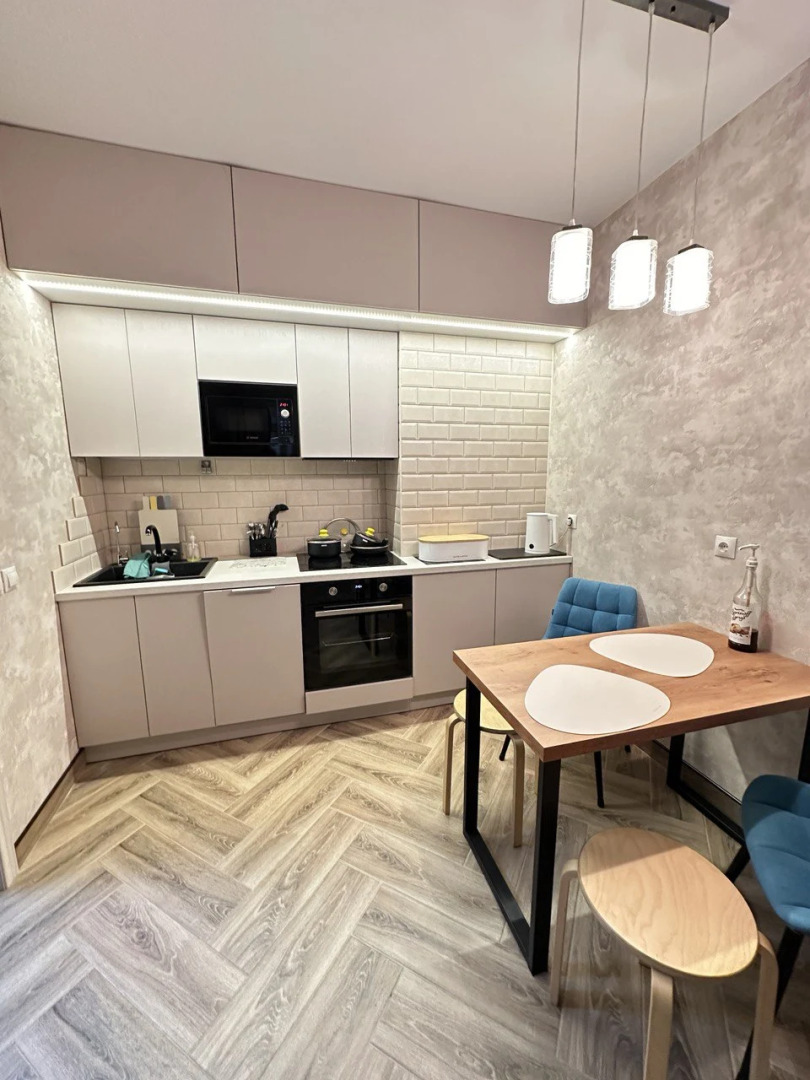 Апартаменты Та самая квартира на берегу Онежского озера