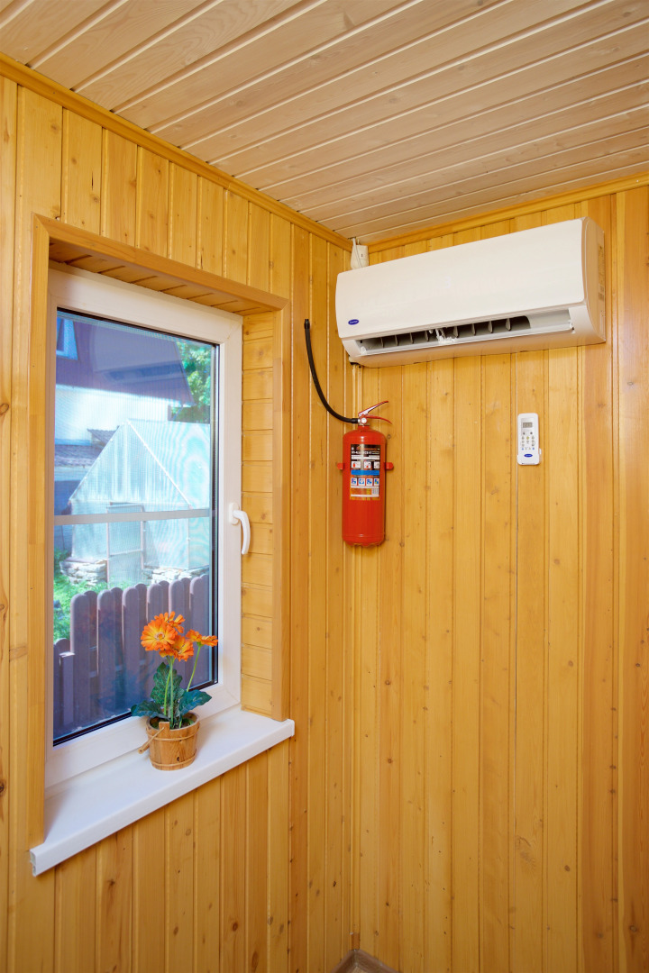 Коттедж Хеппо