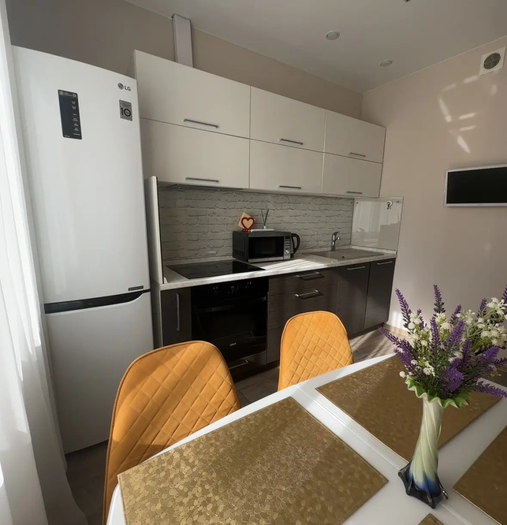 Квартира 2-комн в Самаре