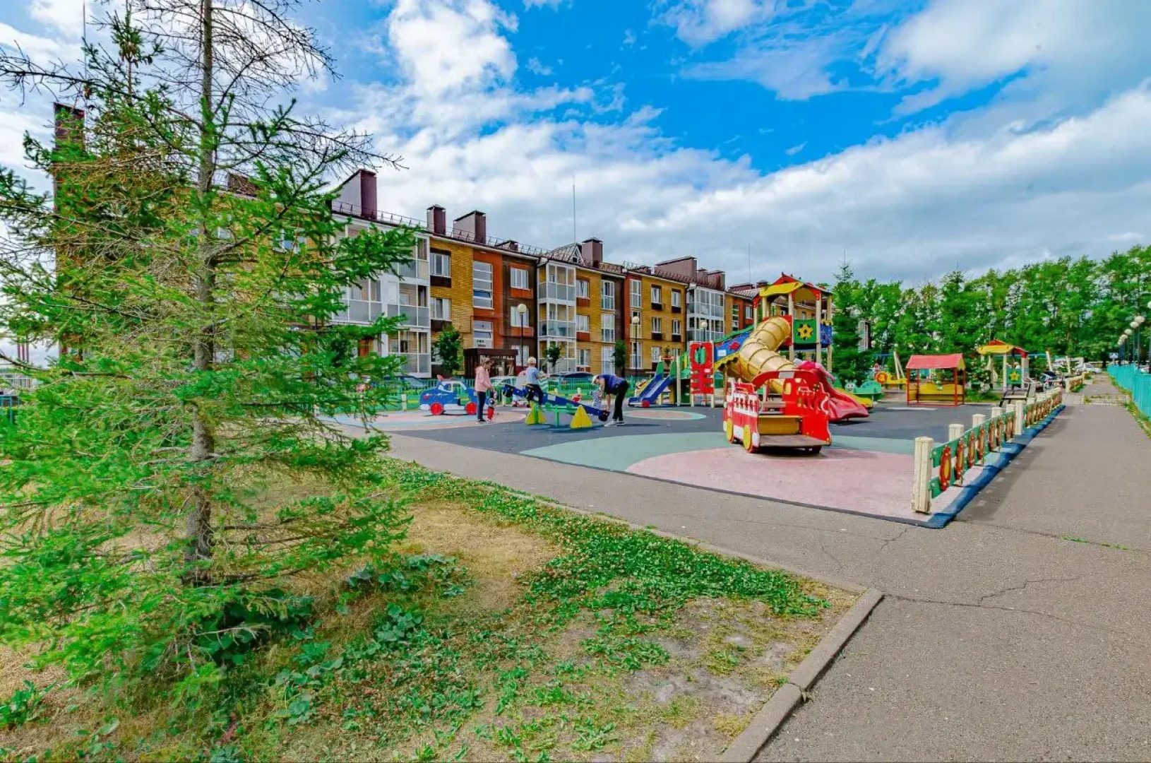 Квартира Царево Вилладж