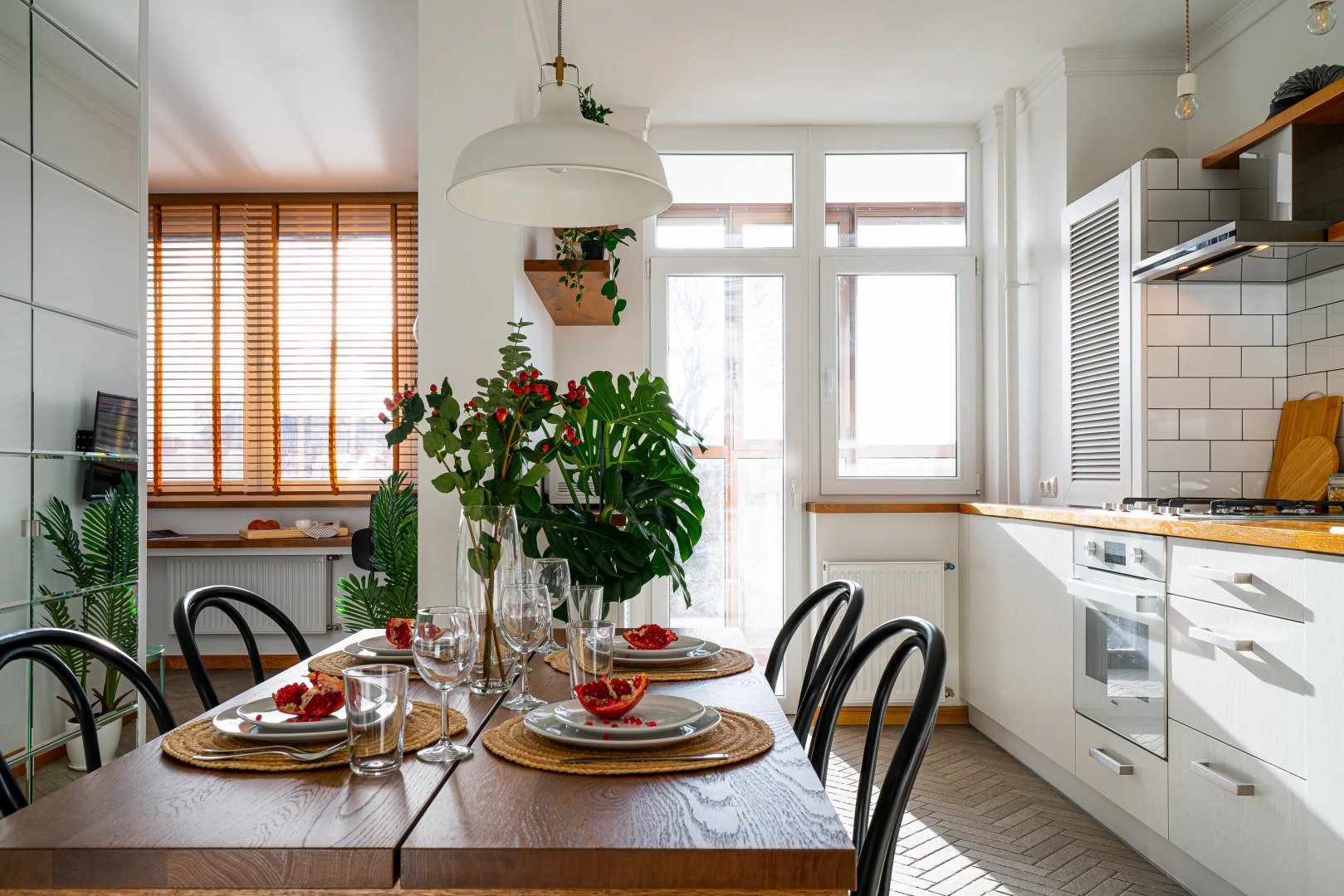 Апартаменты Скандинавия