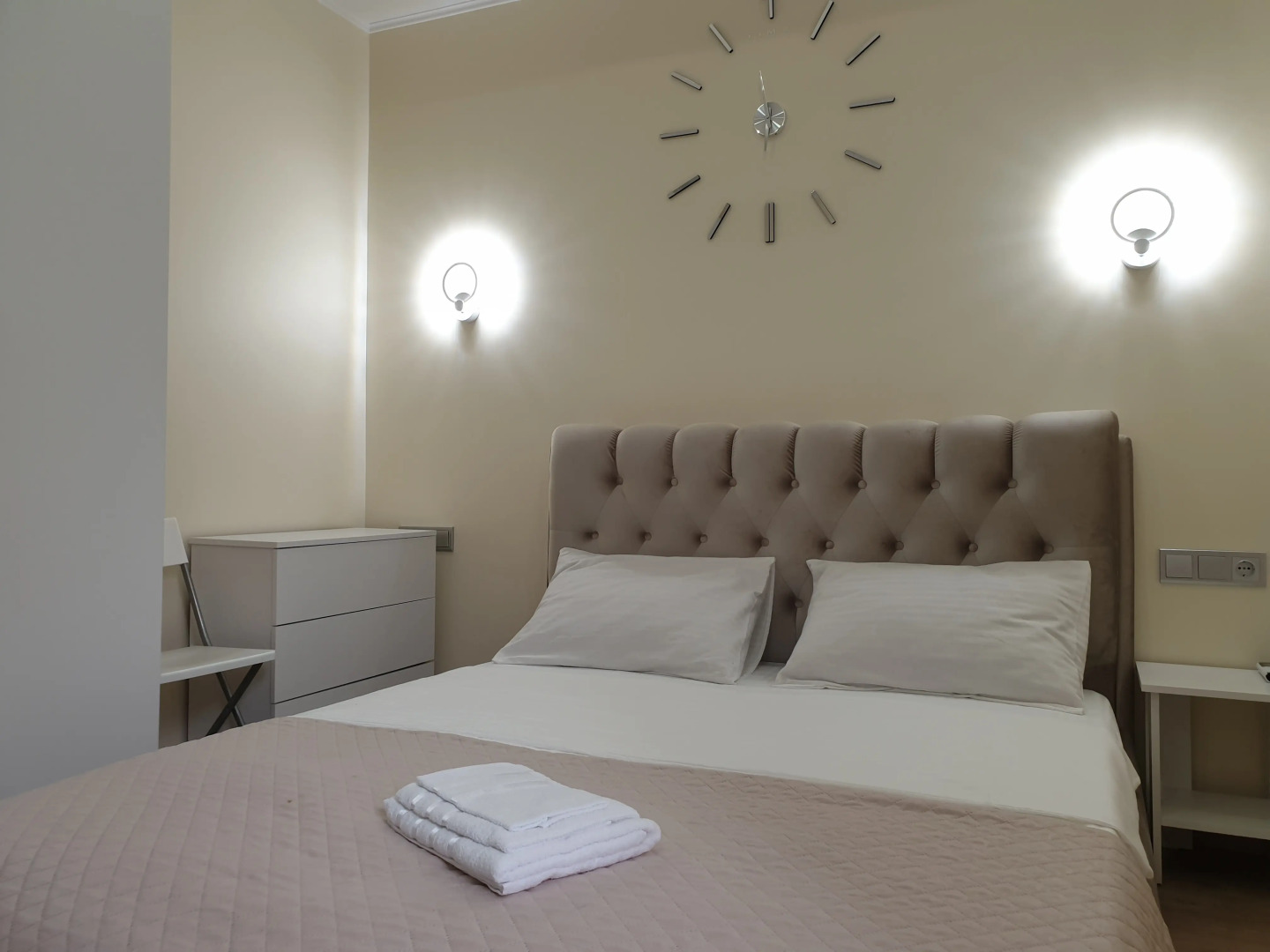 Апартаменты В центре Сочи