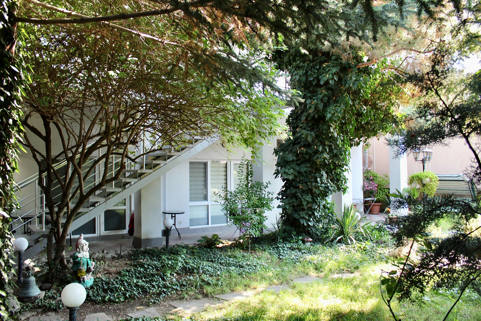 Меблированные комнаты на Комсомольской