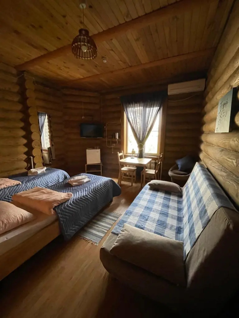 Отель Арт-Эко-Отель Алтай