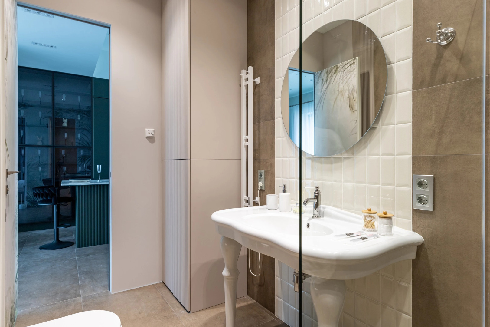 Апартаменты Docklands Club