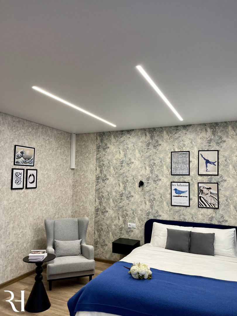 Апартаменты ЖК Уфимский кремль