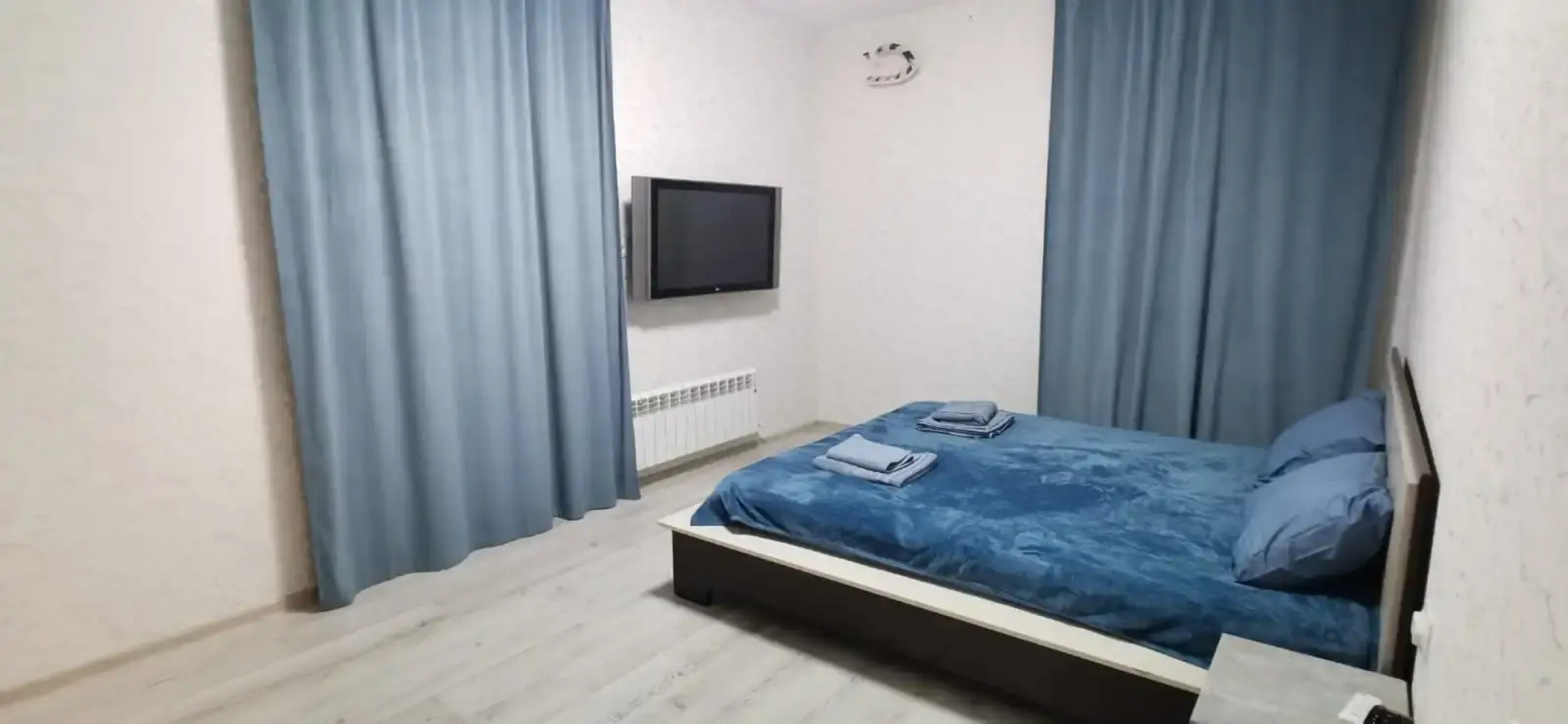 Апартаменты в центре Липецка в доме бизнес класса