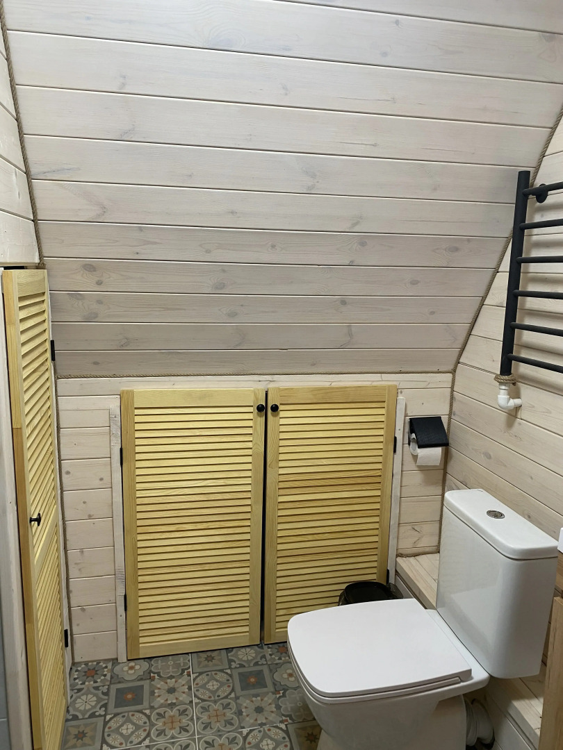 Частный дом Eco-Dacha Oblaka