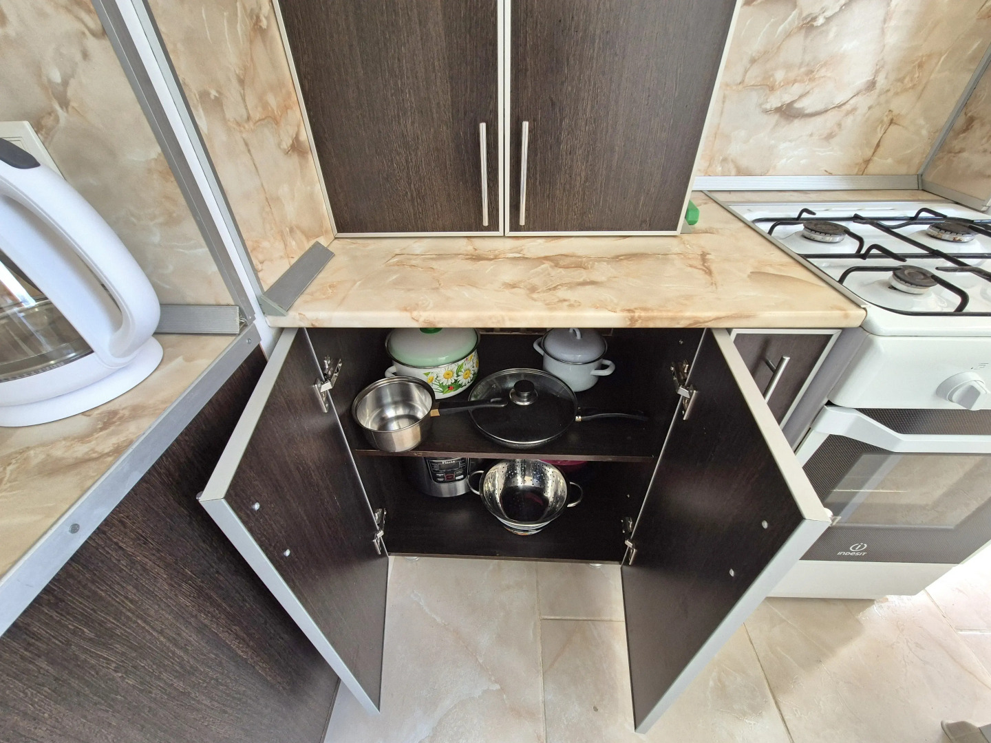 Квартира Уютная недалеко от пляжа Сады морей