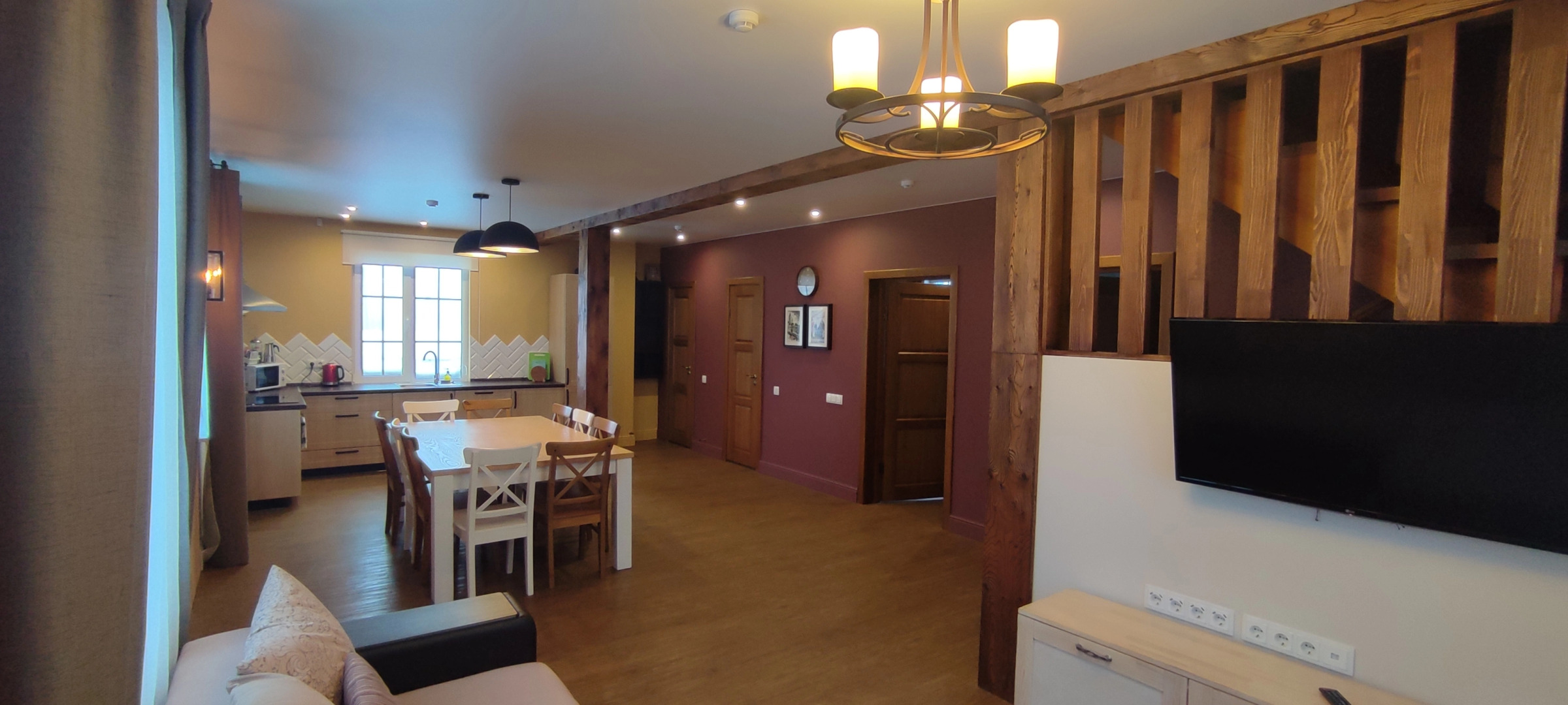 Частный дом Кызыл-Котёк