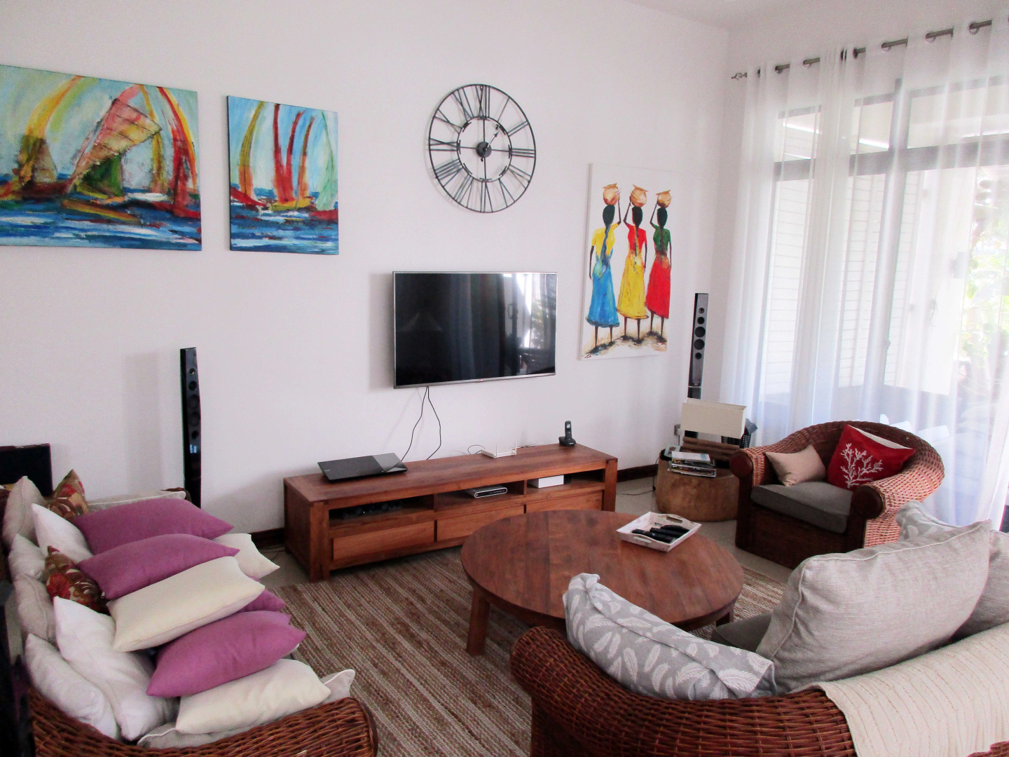 Вилла Ocean Bay