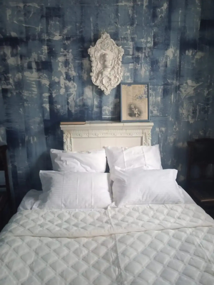 Апартаменты Дом с витражом