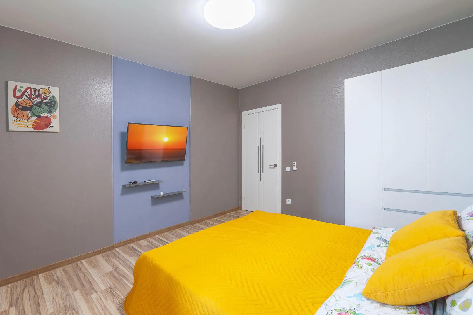 Квартира стильная на Карла Маркса 246 от Горницы