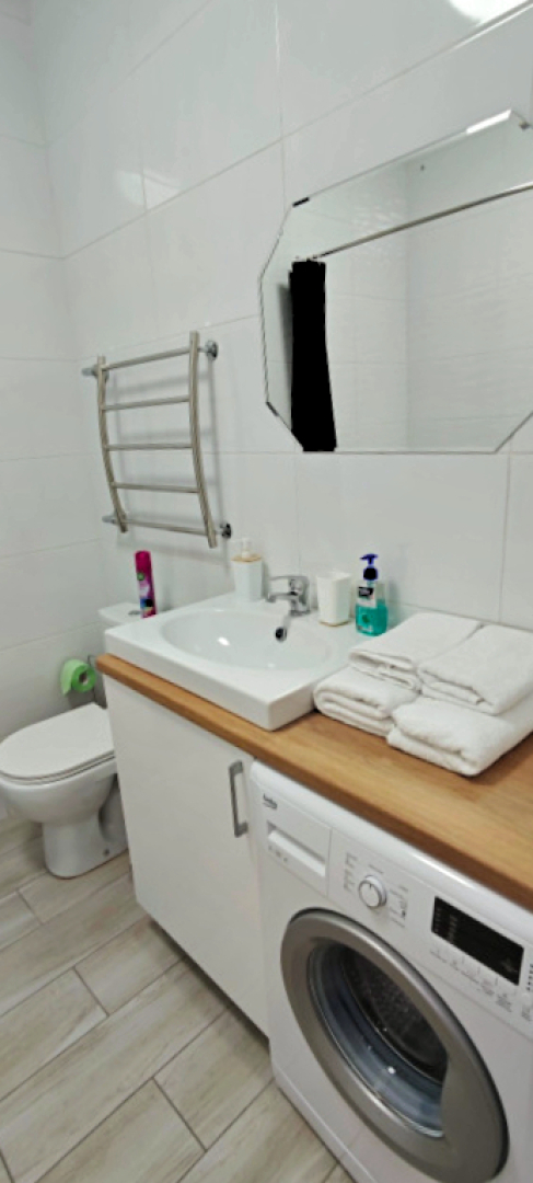 Квартира Уютная, Светлая