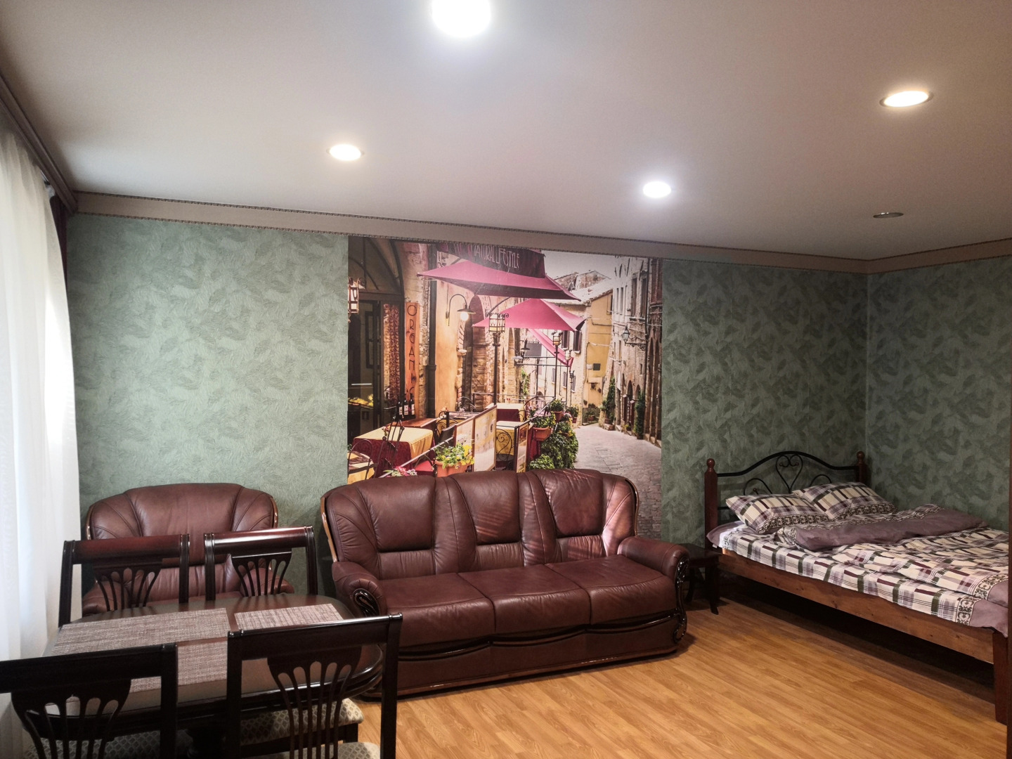 Апартаменты на  улице Новоторжская 22к1