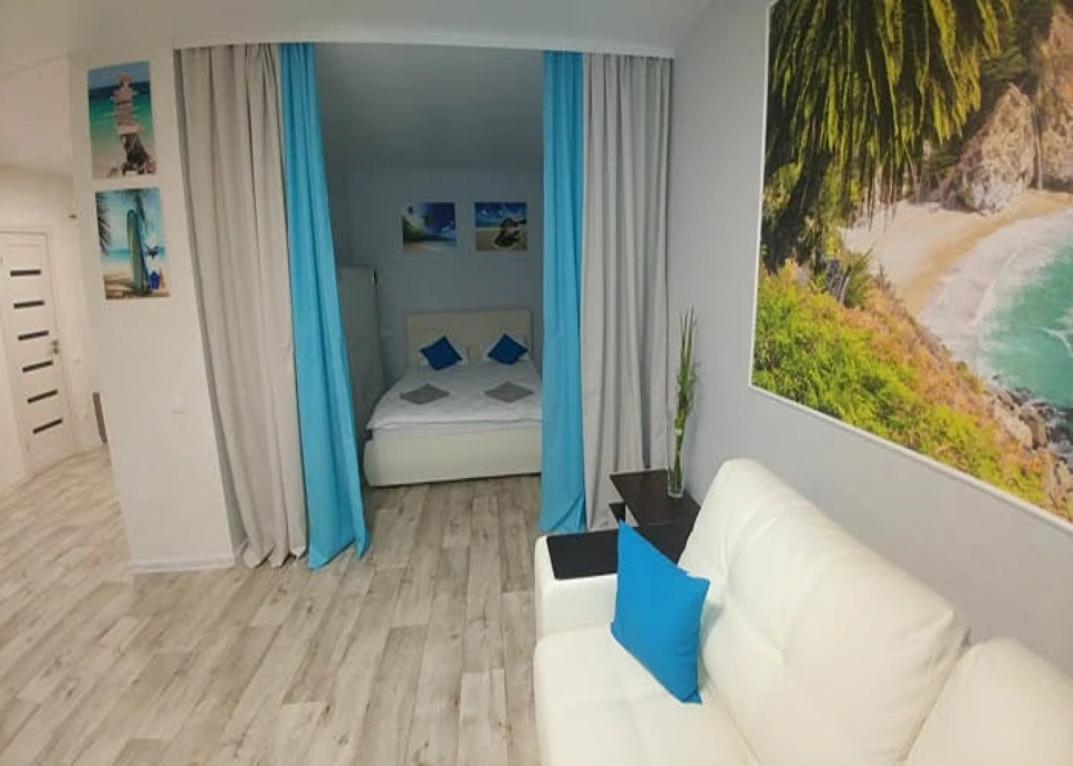 Апартаменты на Федерации 130 60044