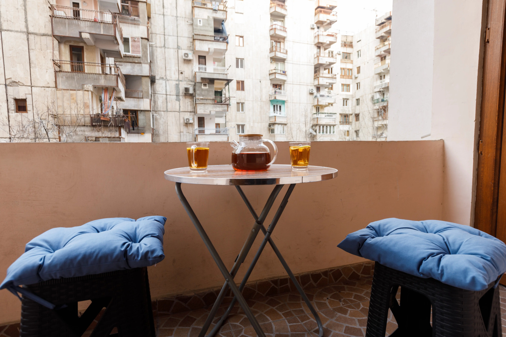 Апартаменты оn Yekmalyan Str. 1-33/1